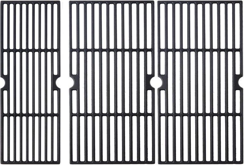 Charbrofire 463342119 463347017 Grates Grill Replacement Parts for Charbroil Grill Grates 463335517 463376017 463347418 463347519 463342118 463347518 463332718 G470-0003-W1 G470-0002-W1 - Image 1